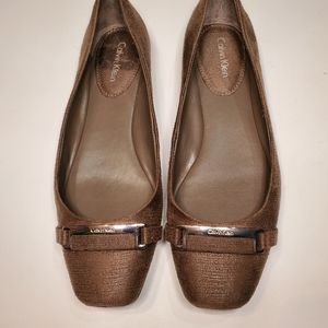 Calvin Klein Flats